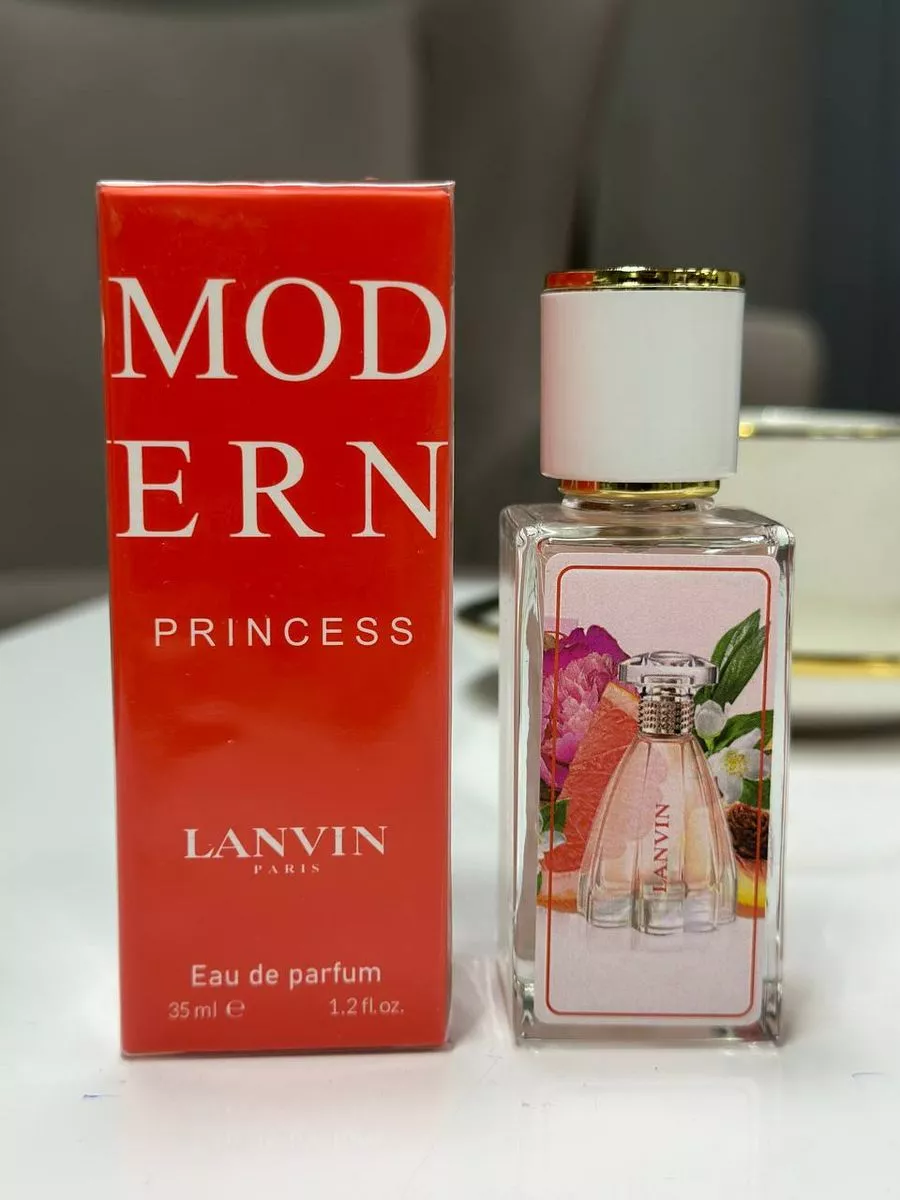 Lanvin Modern Princess 35 мл Мини духи 35мл 186798869 купить за 743 ₽ в  интернет-магазине Wildberries