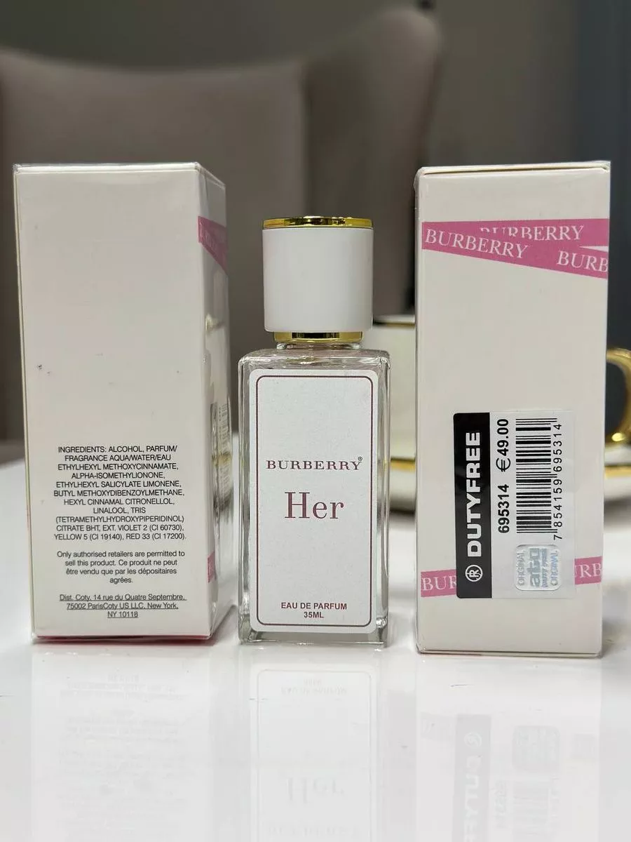 Burberry Her Burberry 35ml 35 186798881 589 Wildberries