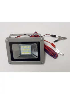 Прожектор 12V 10W для авто и рыбалки HomeLK 186809080 купить за 638 ₽ в интернет-магазине Wildberries