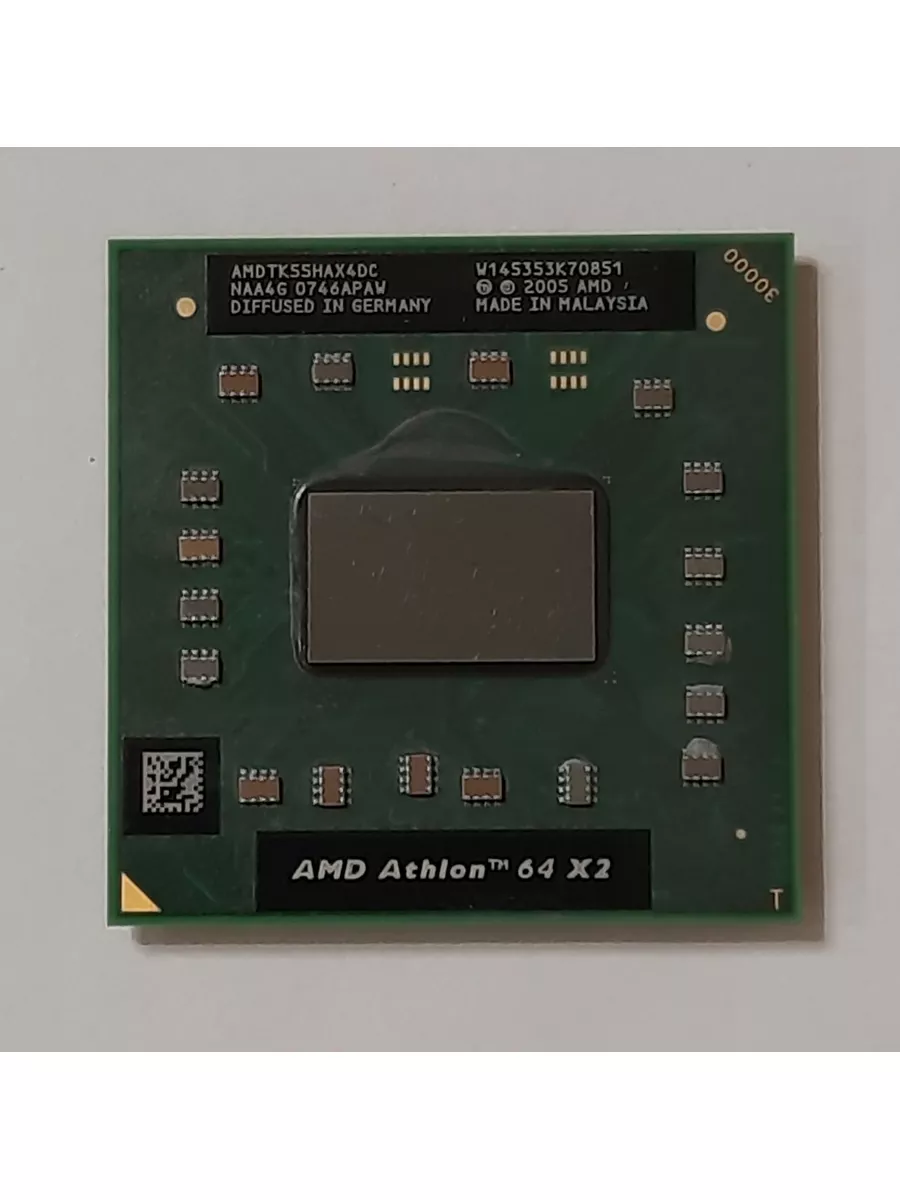 AMD Athlon 64 X2 TK 55 1.8Ghz socket S1 S1g1