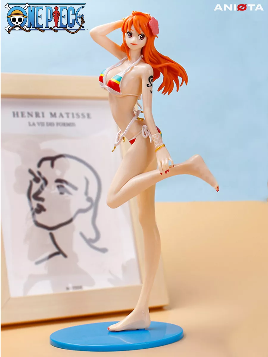 Аниме фигурки Ван пис One piece aNIOTa 186834276 купить за 553 ₽ в  интернет-магазине Wildberries