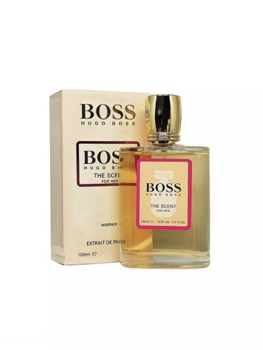 Hugo boss best sale tester 100 ml