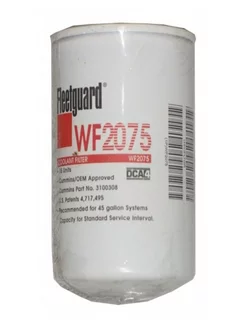 Фильтр охлаждения жидкости WF 2075 (P5540757) Fleetguard 186838614 купить за 794 ₽ в интернет-магазине Wildberries