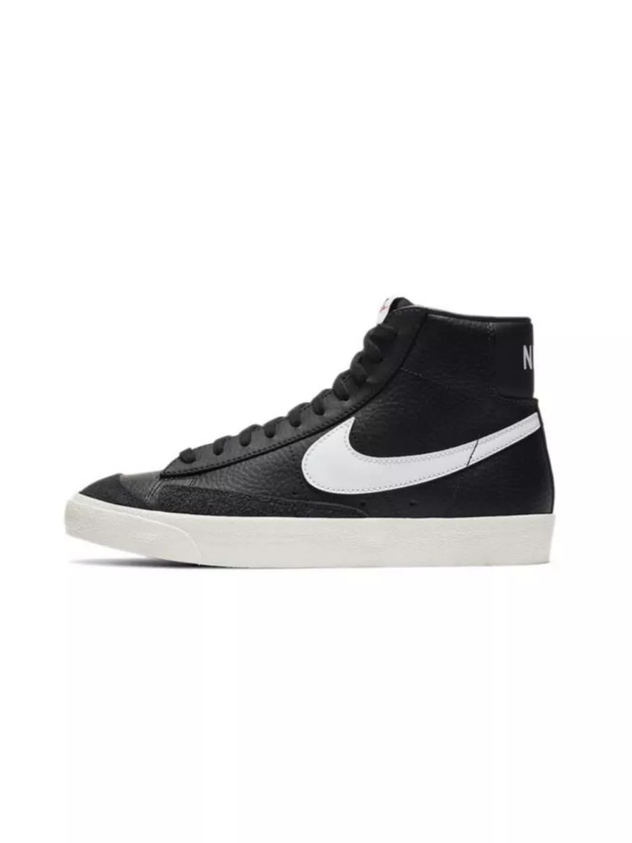 Nike blazer 77 vintage black on sale