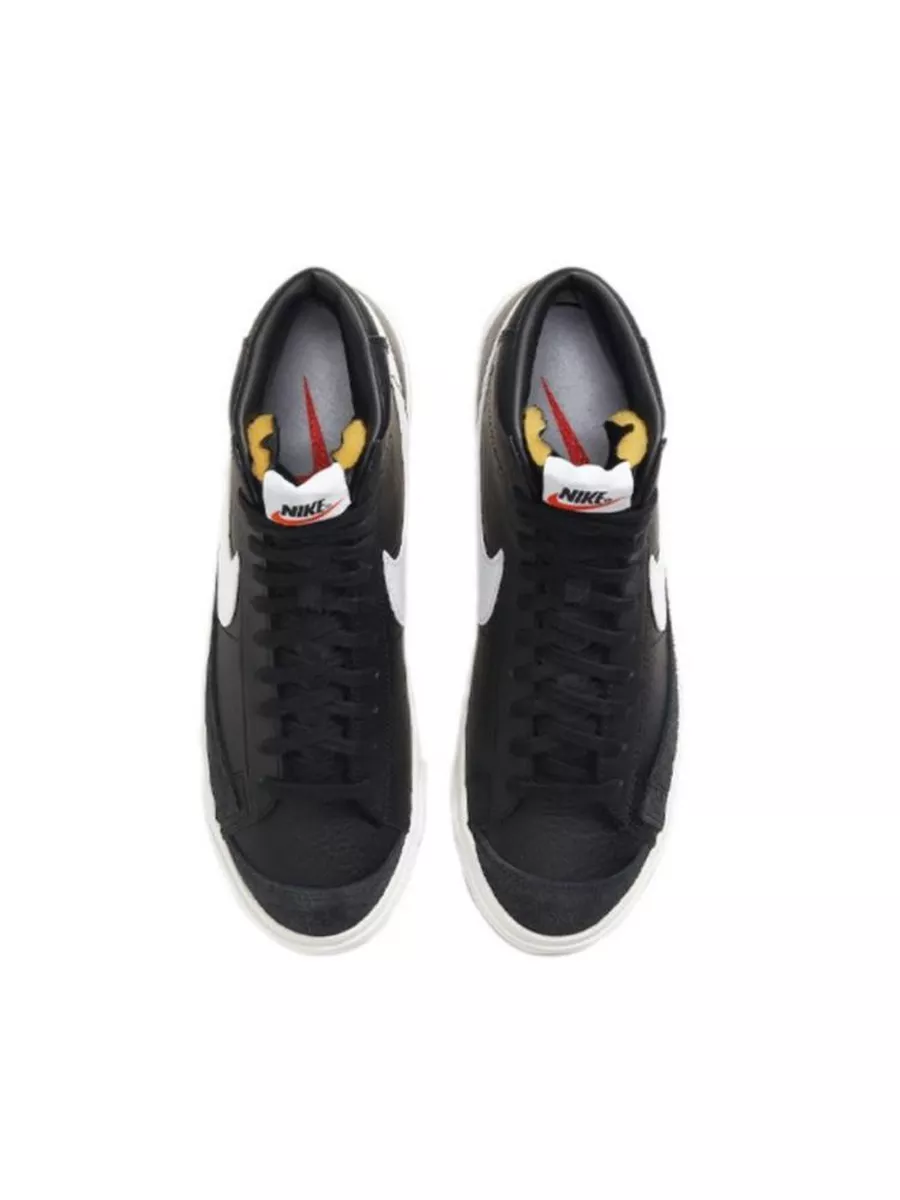 Buty nike blazer high vintage black hotsell