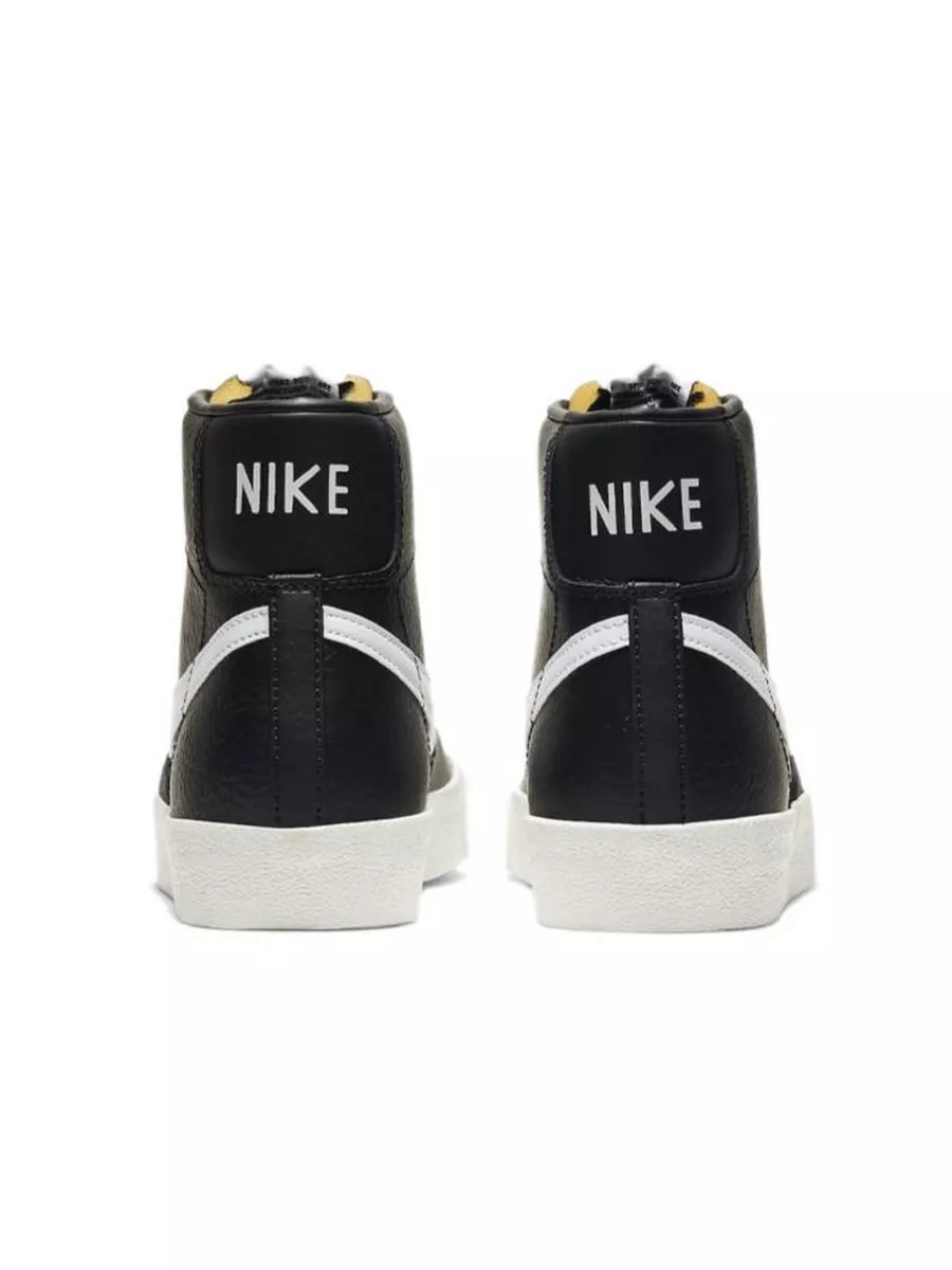 Nike blazer vintage schwarz on sale