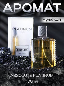 Духи Absolute Platinum 100 мл Delta PARFUM 186860911 купить за 254 ₽ в интернет-магазине Wildberries