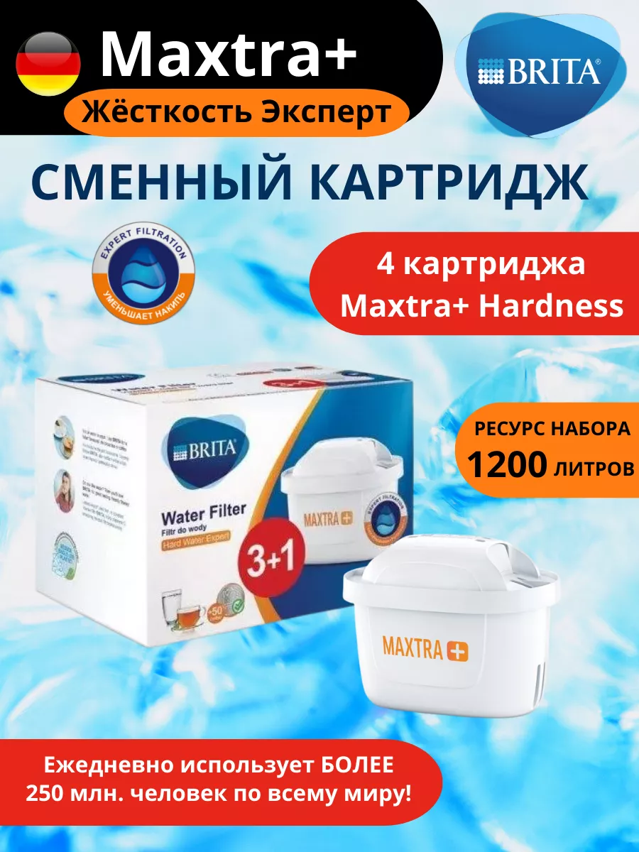 Купить Картридж Брита