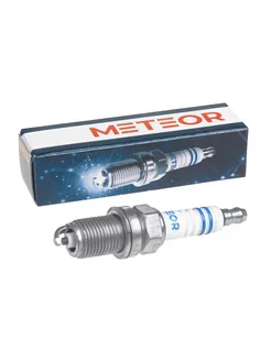 Свечи зажигания иттривые FR7DCX+ комплект из 4 штук Meteor 186862131 купить за 785 ₽ в интернет-магазине Wildberries