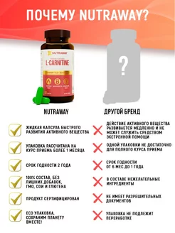 l carnitine malate L Carnitine 3500  Metabolic Nutrition