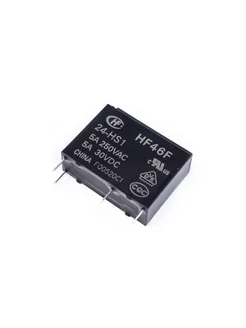 Реле Hongfa HF46F-24-HS1 Hongfa 186875323 купить за 210 ₽ в интернет-магазине Wildberries