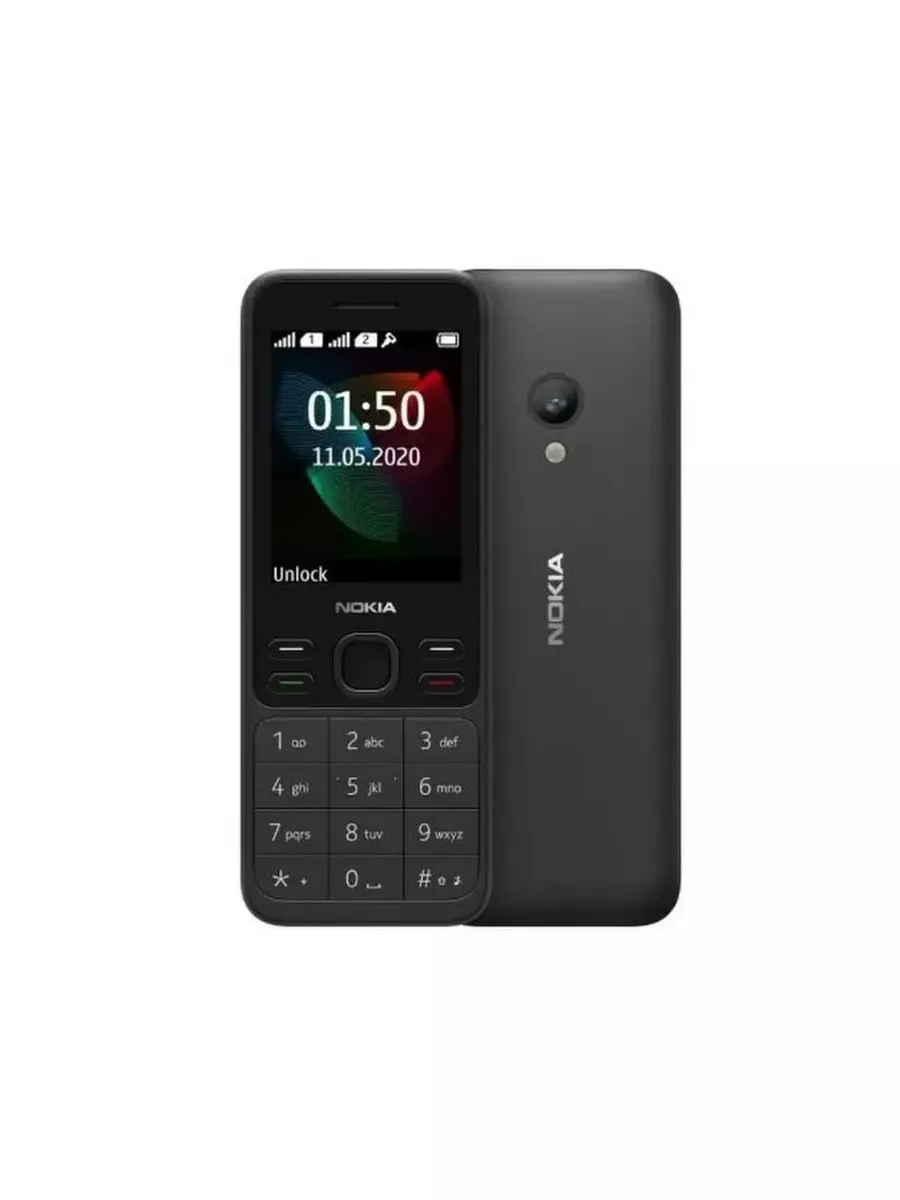 Сотовый телефон Nokia 150 DS 186890923 купить за 1 505 ₽ в  интернет-магазине Wildberries