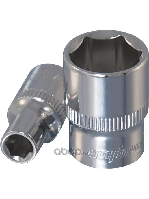 OMBRA Головка торцевая 1 4"DR, 13 мм, 13