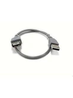 Удлинитель USB A "шт" - A "гн" 0.5м Premier-av 186920651 купить за 189 ₽ в интернет-магазине Wildberries