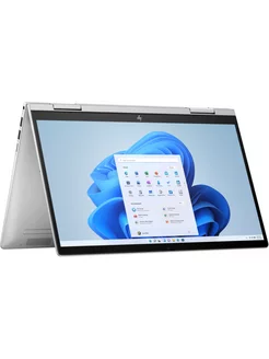 Ноутбук 14-es0013dxi5/8Gb/512SSD/14 FHD IPS Touch/Win11/Silv HP 186923252 купить за 77 350 ₽ в интернет-магазине Wildberries