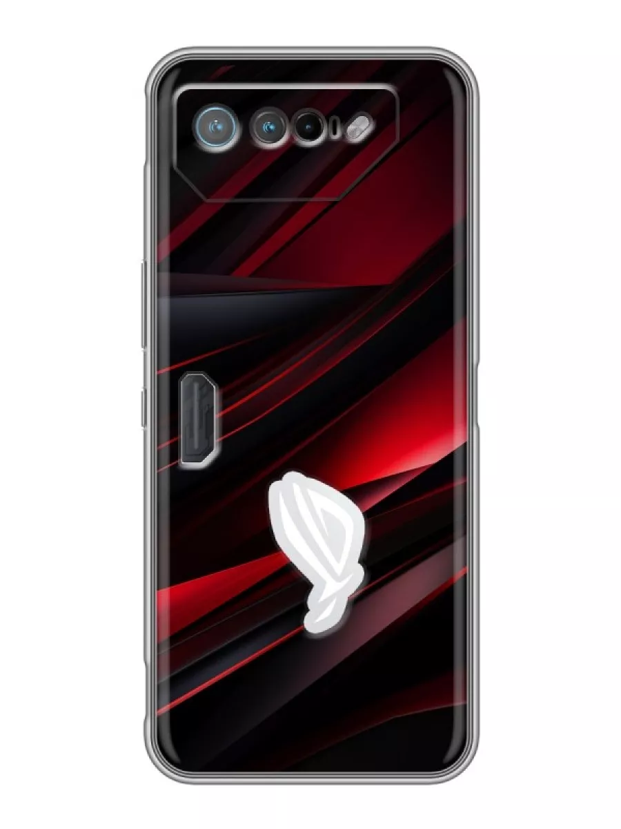 Чехол на ASUS ROG Phone 7/АСУС Рог Фон 7 / 7 Ультимейт Asus 186926309  купить в интернет-магазине Wildberries