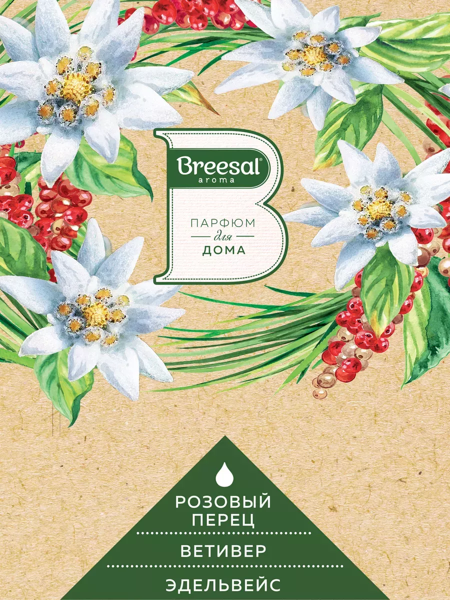 Диффузор для дома ароматический, Вдохновение, 70 мл Breesal 186941378  купить за 691 ₽ в интернет-магазине Wildberries