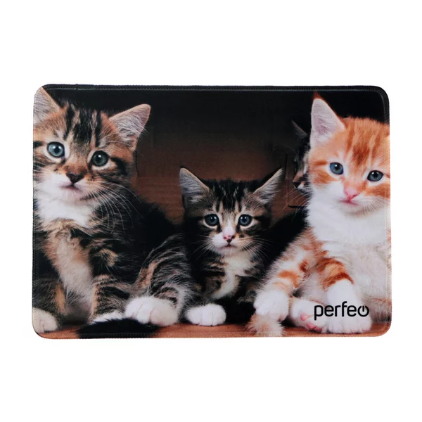 Коврик для мыши Cat 350x300x3 мм