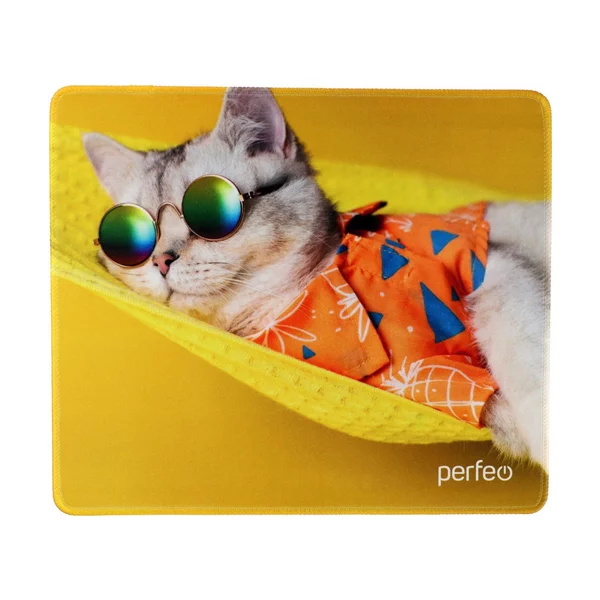 Коврик для мыши Cat 350x300x3 мм