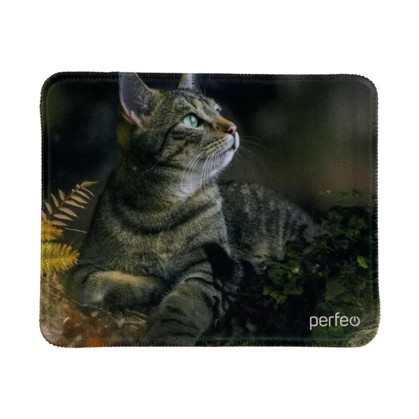 Коврик для мыши Cat рис.27, 180x220x2 мм