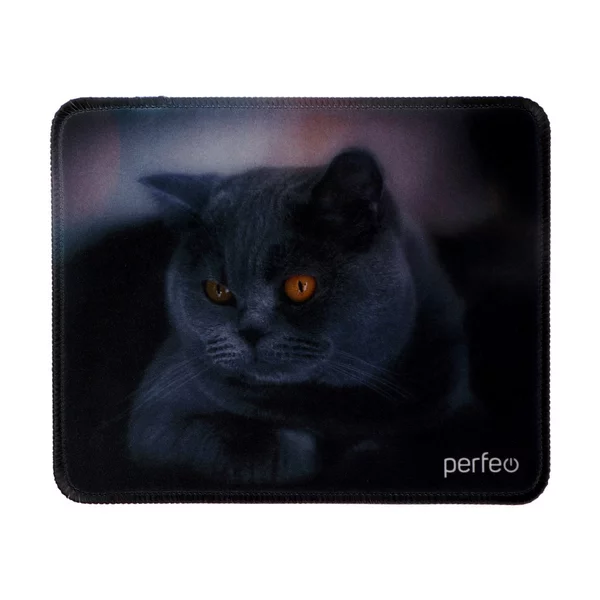 Коврик для мыши Cat рис.28, 180x220x2 мм