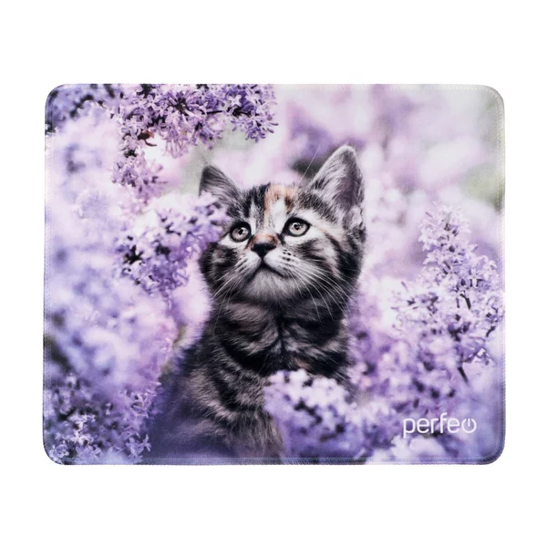 Коврик для мыши Cat 340x280x4 мм