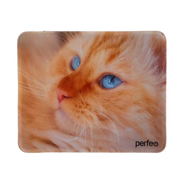 Коврик для мыши Cat рис.23, 180x220x2 мм