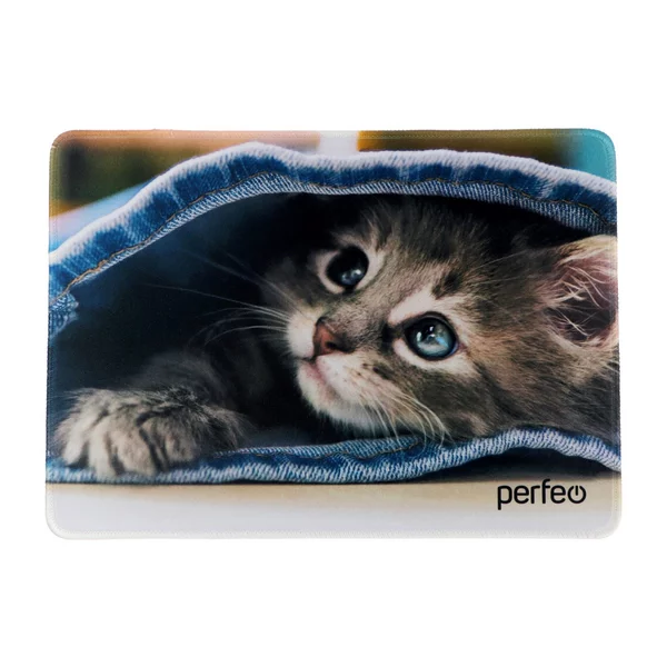 Коврик для мыши Cat 350x300x3 мм