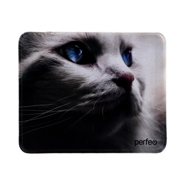 Коврик для мыши Cat рис.25, 180x220x2 мм