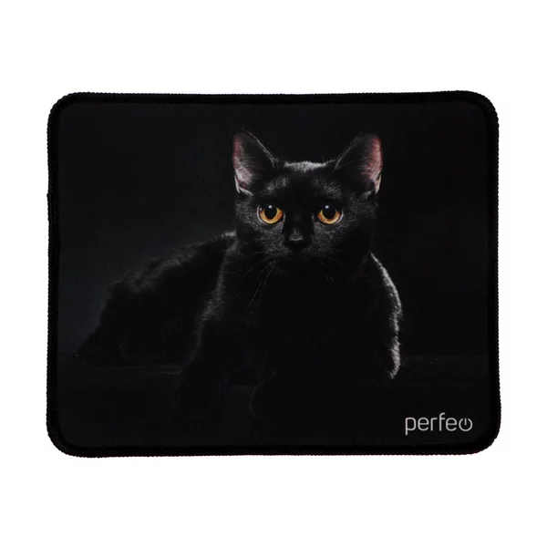 Коврик для мыши Cat рис.21, 180x220x2 мм