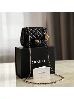 Сумка через плечо Chanel PREMIUM 186943854 купить за 7 123 ₽ в интернет-магазине Wildberries