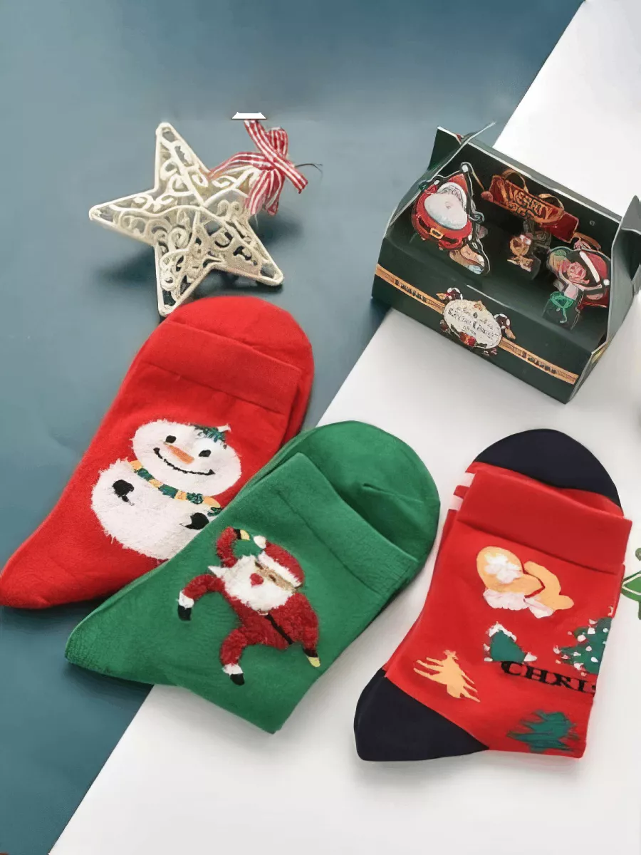 Идеи оригинальной упаковки носков в подарок