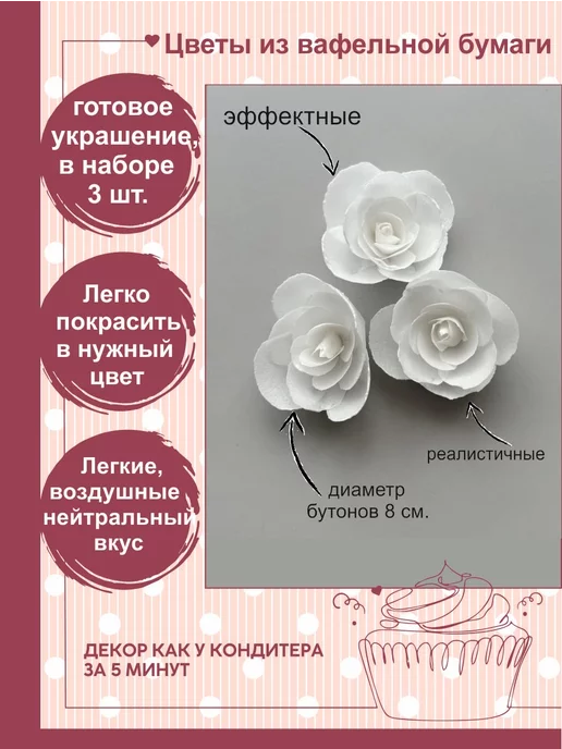 Как сделать розу из бумаги: 4 способа + шаблоны