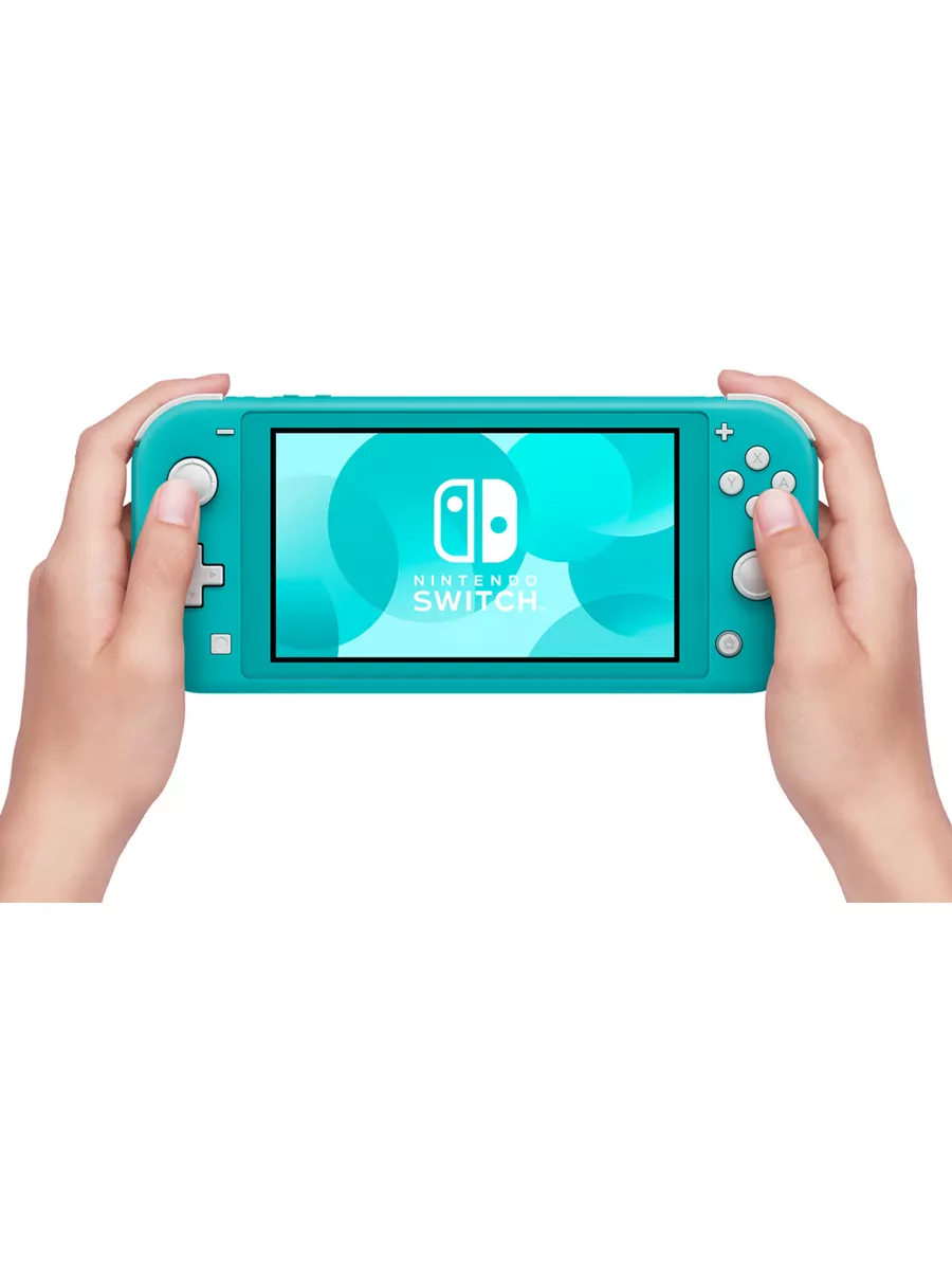 NINTENDO Nintendo Switch Lite Turquoise