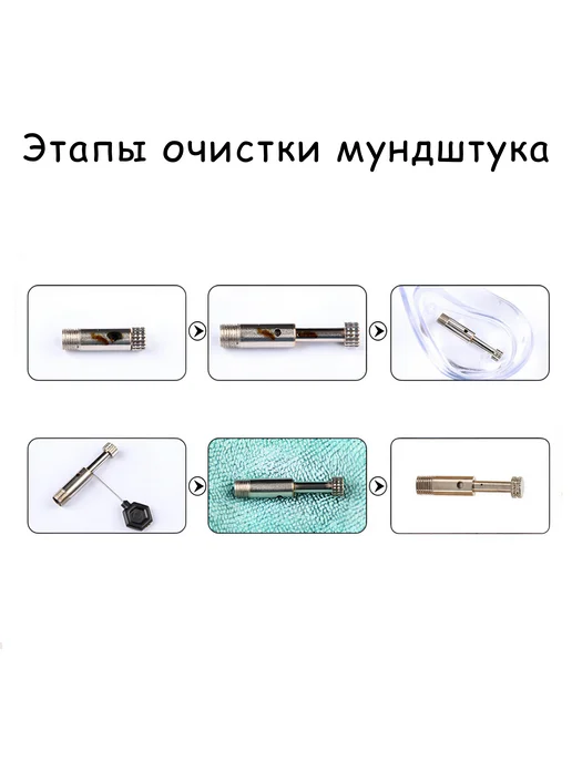 Аксессуары для сигарет Мундштук для стандартных и тонких сигарет, вариант, фото 3