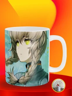 Кружка Амане Сузуха Amane Suzuha Врата Штейна Steins Gate Geek Merch 186999315 купить за 384 ₽ в интернет-магазине Wildberries