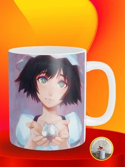 Кружка Маюри И Упа Mayuri And Upa Врата Штейна Steins Gate Geek Merch 186999321 купить за 384 ₽ в интернет-магазине Wildberries