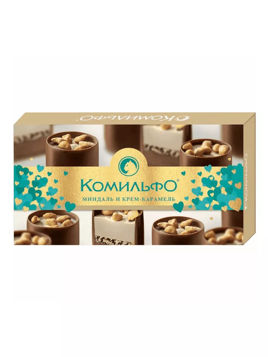 Конфеты Крем Миндаль...