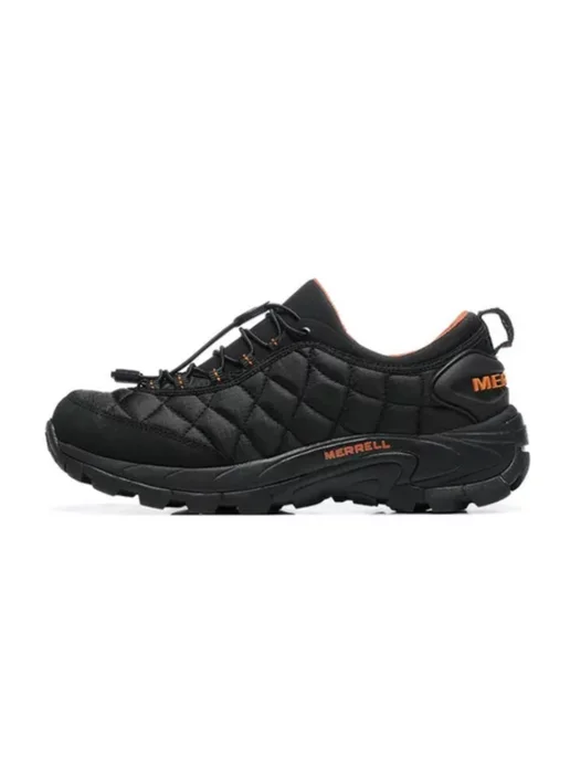 MERRELL Кроссовки мужские термо ботинки непромокаемые, черный, фото 2