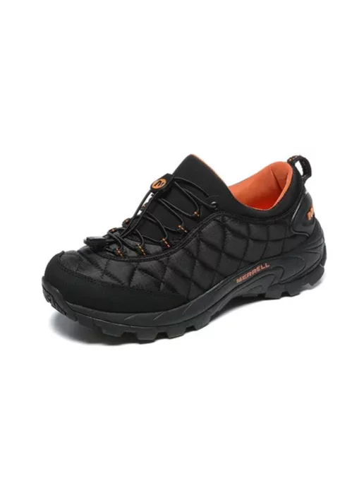 MERRELL Кроссовки мужские термо ботинки непромокаемые, черный, фото 3