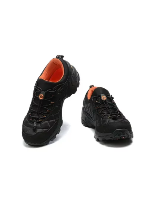 MERRELL Кроссовки мужские термо ботинки непромокаемые, черный, фото 5