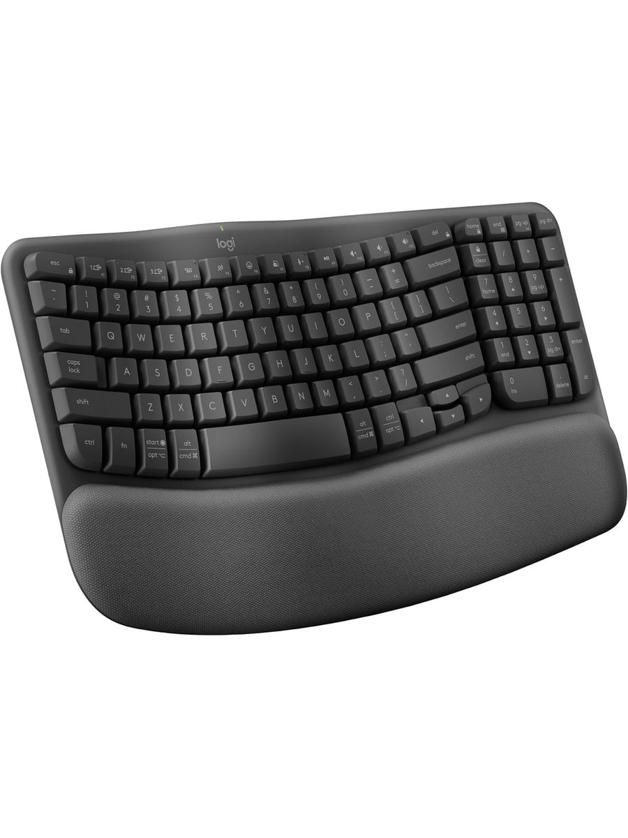 M wave клавиатура. Natural Ergonomic Keyboard 4000. Logitech Wave.