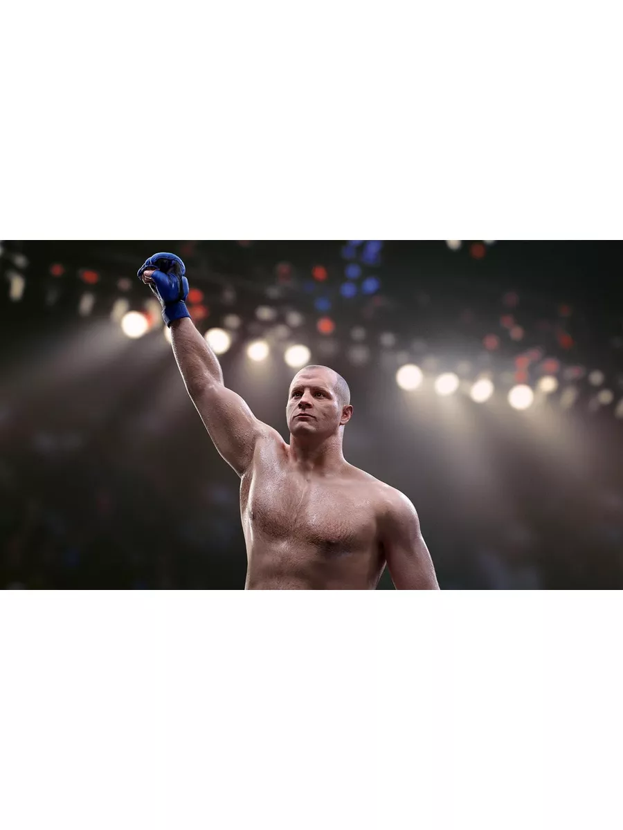 Игра UFC 5 PS5 Playstation 187038162 купить за 4 619 ₽ в интернет-магазине  Wildberries