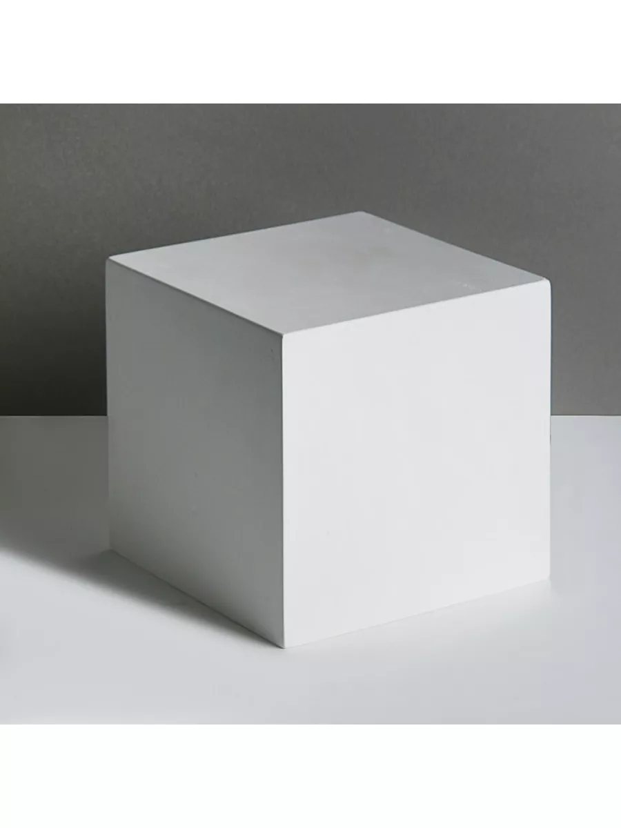 Куб шунгитовый полированный 3 см - купить по выгодной цене от производителя