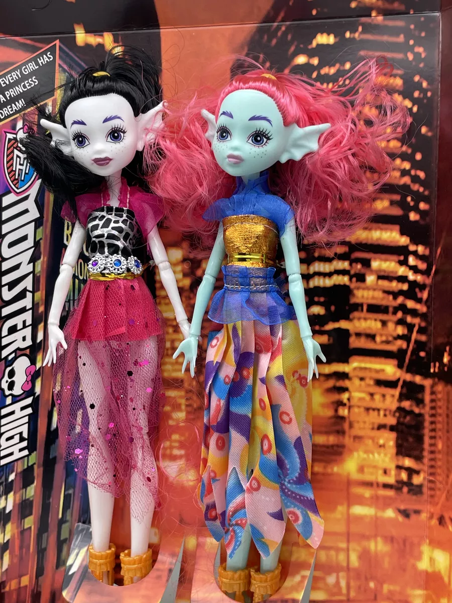 Куклы Monster High от Mattel — модные монстры | Планета Барби