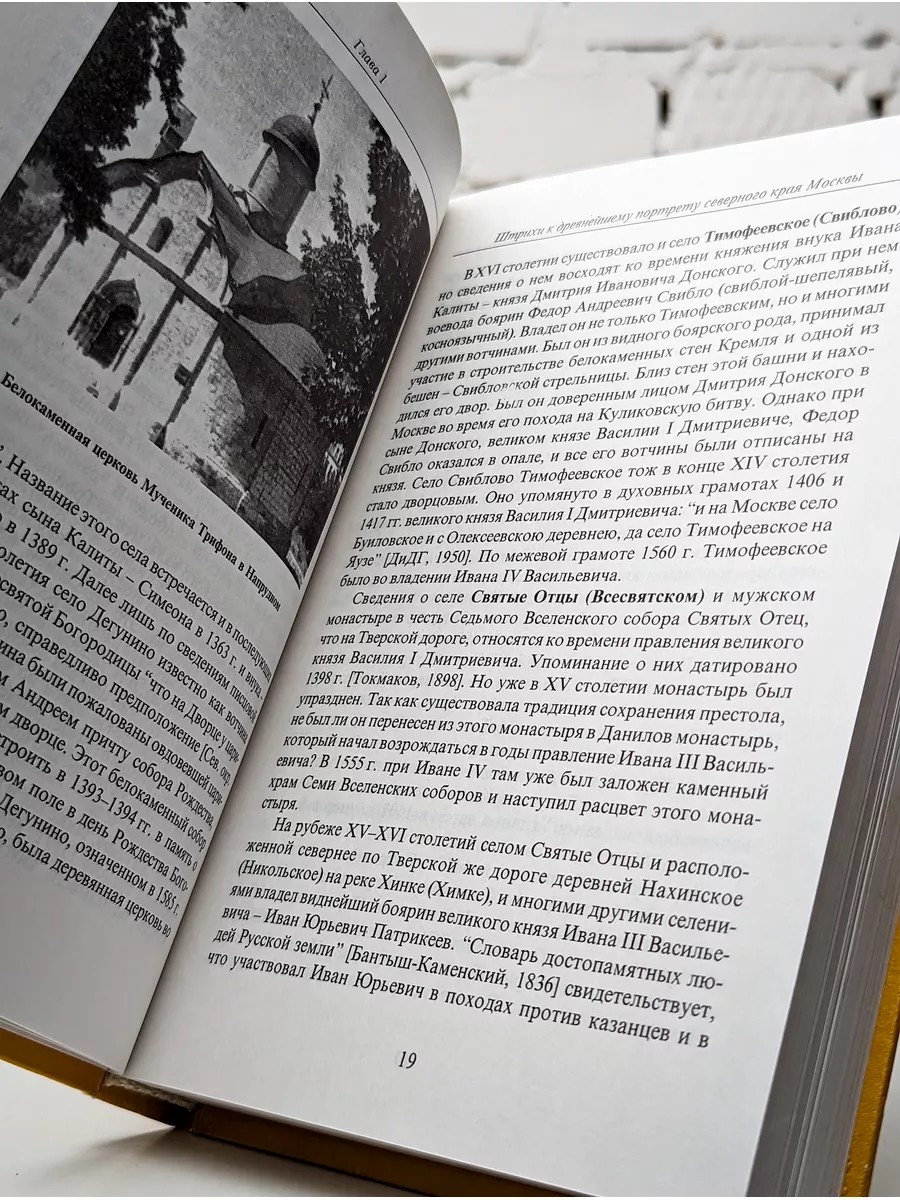 Северный край Москвы (с древнейших времен до 1917 года) Научный мир  187162946 купить в интернет-магазине Wildberries