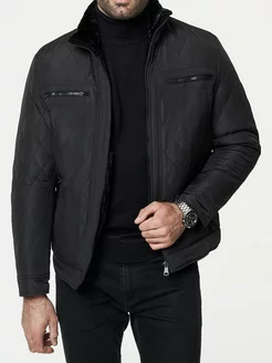 Куртка зимняя с мехом STARK MEN 187193502 купить за 3 357 ₽ в интернет-магазине Wildberries