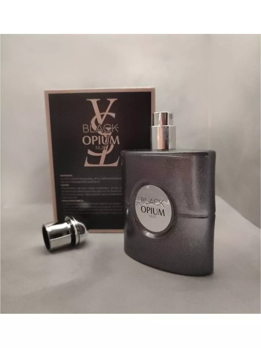 Yves Saint Laurent Black Opium