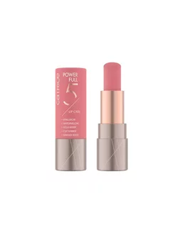 Бальзам для губ power full 5 lip care тон 020 CATRICE 187205843 купить за 591 ₽ в интернет-магазине Wildberries