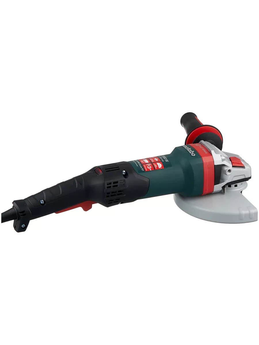 Угловая шлифовальная машина Metabo WEPBA 19-180 QUICK RT Metabo 187211077  купить за 25 406 ₽ в интернет-магазине Wildberries